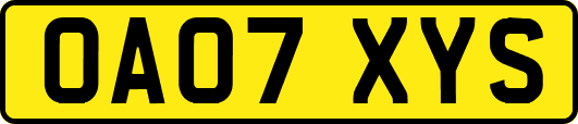 OA07XYS