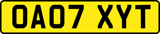OA07XYT