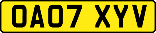 OA07XYV