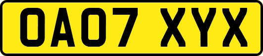 OA07XYX