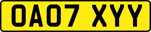OA07XYY