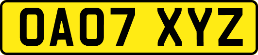 OA07XYZ