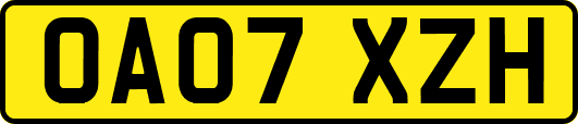 OA07XZH