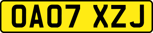 OA07XZJ