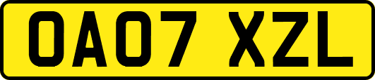 OA07XZL