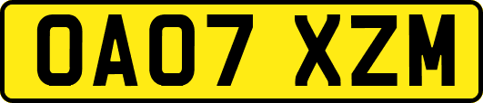 OA07XZM