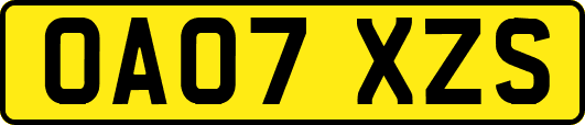 OA07XZS