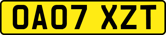 OA07XZT