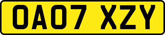 OA07XZY