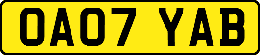 OA07YAB