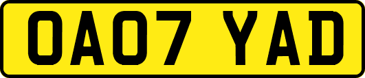 OA07YAD