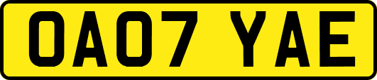 OA07YAE