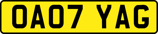 OA07YAG