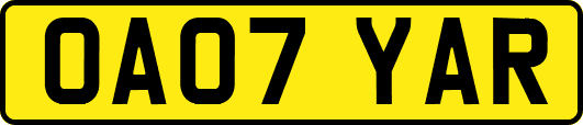 OA07YAR