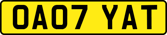 OA07YAT