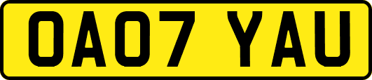 OA07YAU