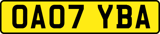 OA07YBA