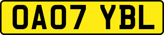 OA07YBL