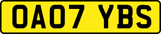 OA07YBS