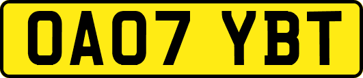 OA07YBT
