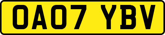 OA07YBV