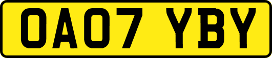 OA07YBY
