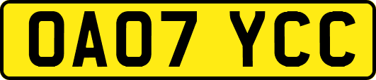 OA07YCC