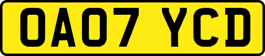 OA07YCD