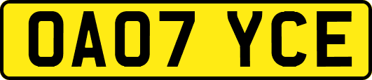 OA07YCE