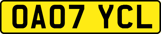 OA07YCL