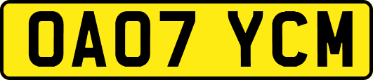 OA07YCM