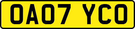 OA07YCO