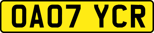 OA07YCR