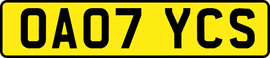 OA07YCS