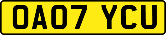 OA07YCU
