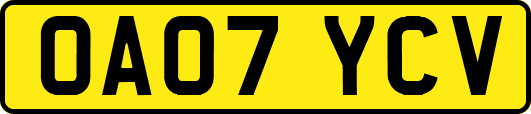 OA07YCV
