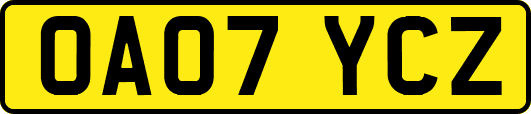 OA07YCZ