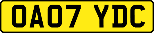 OA07YDC