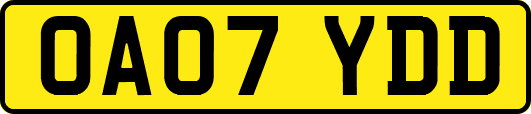 OA07YDD