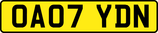 OA07YDN