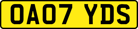 OA07YDS
