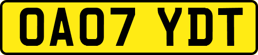 OA07YDT