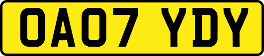 OA07YDY