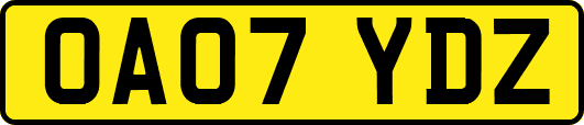 OA07YDZ