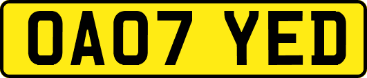 OA07YED
