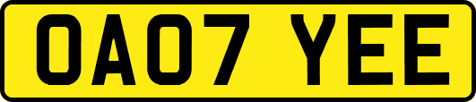 OA07YEE