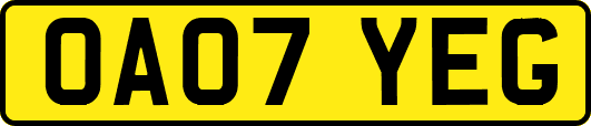 OA07YEG