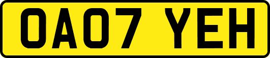 OA07YEH