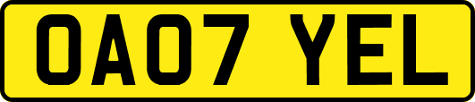 OA07YEL
