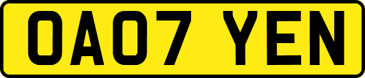 OA07YEN
